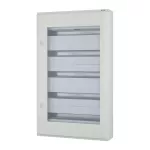 BF-OT-5/120-P Rozdzielnice natynk; drzwi transparentne