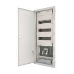 KLV-60UPS-HY36-F Rozdzielnica multimedialna podtynk. IP30 3x42 płaska