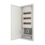 KLV-60UPS-HY36-F Rozdzielnica multimedialna podtynk. IP30 3x42 płaska