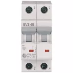 HN-C13/2 Wyłącznik nadprądowy 6kA, In=13A, char. C, 2-bieg. Seria HN