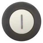 M22S-DRP-W-X1 Przycisk grzybkowy bi. bez samopowr.z op