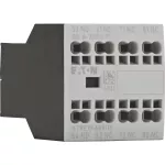 DILA-XHI13-PI Moduł styków pomocniczych, 1NO+3NC, przedni