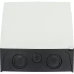 P3-63/I4 Rozłącznik bezpieczeństwa, 3 bieg., 63 A, w obudowie IP65, pokrętło czarne bez możliwości blokady