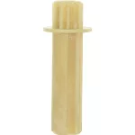 SVB-P3 Pokrętło, czerwone, blok. na kłódkę, dla P3