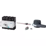 DMM-125/3/M4/P-G Rozł. 3P 125A, przedł. 40cm, rączka szara