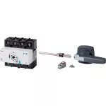 DMM-125/3/M4/P-G Rozł. 3P 125A, przedł. 40cm, rączka szara