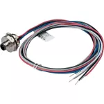 SWD4-PRM5-1-S IP67 przewód 5 żyłowy, gniazdowy do SL4/SL7, 1M, SmartWire-DT