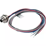 SWD4-PRM5-1-S IP67 przewód 5 żyłowy, gniazdowy do SL4/SL7, 1M, SmartWire-DT