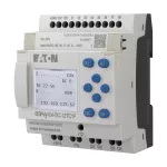 EASY-E4-DC-12TC1P easyE4 Push-in 24VDC, 8DI(4AI), 4DO-T, z wyśw.