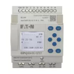 EASY-E4-DC-12TC1 easyE4 24VDC, 8DI(4AI), 4DO-T, z wyśw.