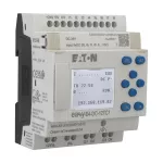 EASY-E4-DC-12TC1 easyE4 24VDC, 8DI(4AI), 4DO-T, z wyśw.