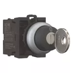 M22-WRS/K11 Napęd przełącznika z kluczykiem 1Z1R 2 p