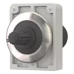 M30I-FR10K-BLANK Potencjometr 30mm 10K, stal nierdz.