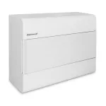 Rozdzielnica natynkowa SRn-12/B Max (N+PE) biała