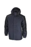 Kurtka robocza ocieplana męska PETER granatowy 3XL STALCO S090744164