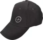 Czapka z daszkiem męska JACOB czarny ONE SIZE STALCO PERFECT S091479084