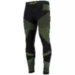 Bielizna termoaktywna kalesony męskie WOLVERIN czarny L/XL STALCO PERFECT S091379108