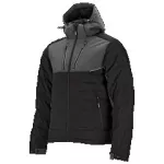 Kurtka ocieplana męska LOGAN J czarny XL STALCO PERFECT S090779442