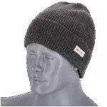 Czapka zimowa ALASKA szary 54-60 ONE SIZE STALCO PERFECT S091479516