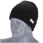 Czapka zimowa ALASKA czarny 54-60 ONE SIZE STALCO PERFECT S091479518