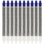 Filtr do pistoletu 009/500 50m niebieski STALCO PERFECT FM2013 (10szt)