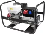 Agregat prądotwórczy 400V, 8.7kW STALCO PERFECT P-3087
