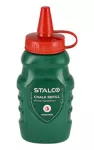 Kreda traserska 120g czerwony STALCO S010611032