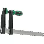 Ścisk stolarski, 470kg, 120x500mm STALCO S012870150