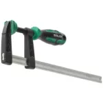 Ścisk stolarski, 170kg, 50x250mm STALCO S012870525