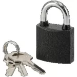 Kłódka żeliwna 32mm STALCO S024110132