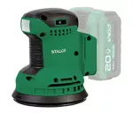 Szlifierka mimośrodowa ESS20-125 body 20V S-VOLT STALCO S050497343