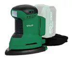 Szlifierka oscylacyjna typu Delta DSS20-140 body 20V S-VOLT STALCO S050497345