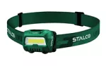 Latarka czołowa 3xAAA LED 320 lm HLS320 STALCO S052497803