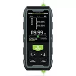 Dalmierz laserowy dwukierunkowy DLP200DG 2x100m STALCO PERFECT S058298004