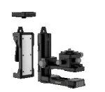 Uchwyt lasera krzyż. LBP-MG STALCO PERFECT S058898020