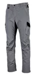 Spodnie robocze FAST szary 3XL STALCO S090100013