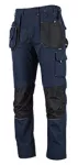 Spodnie robocze BASIC LINE granatowy M STALCO S090101021
