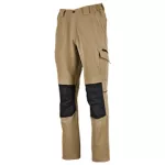 Spodnie robocze STINGER ciemny beżowy 4XL STALCO S090144742