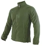 Bluza polarowa męska BARRY khaki 4XL STALCO S090407006