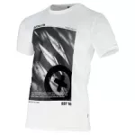 T-shirt męski BONO STINGER biały XL STALCO S090696034