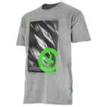 T-shirt męski BONO STINGER szary XL STALCO S090696040