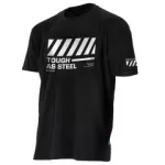 T-shirt męski BONO BRUS czarny S STALCO S090696069