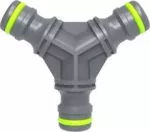 Łącznik potrójny EXP STALCO GARDEN S101010245