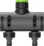 Rozdzielacz podwójny EXP STALCO GARDEN S101010272