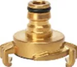 Złącze z króćcem do szybkozłączki BRS GK STALCO GARDEN S101010739