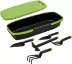 Zestaw małych narzędzi ogrodowych STR STALCO GARDEN S105610451