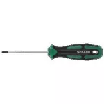 Wkrętak Pozidriv PZ0x75mm CrV STALCO S-12345