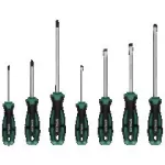 Wkrętaki 7elem. CrV STALCO S-12389