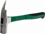 Młotek ciesielski 600g trzonek fiberglas, pazur prosty STALCO S-19506