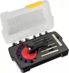 Wiertła diamentowe 4-12mm kpl. 7elem. STALCO S-28427